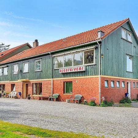 Hjelmeland Hostel Nokling Exteriér fotografie