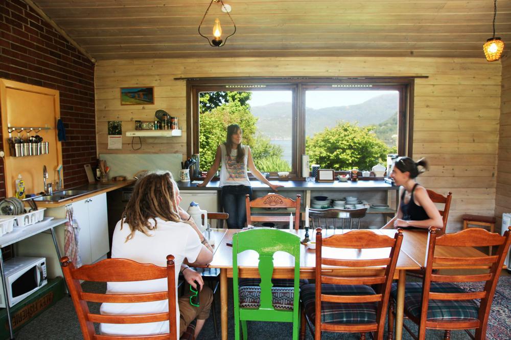 Hjelmeland Hostel Nokling Exteriér fotografie