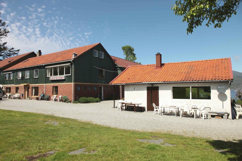 Hjelmeland Hostel Nokling Exteriér fotografie