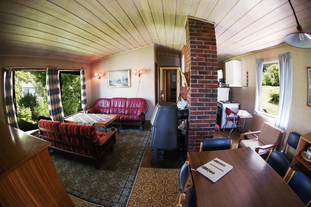 Hjelmeland Hostel Nokling Exteriér fotografie