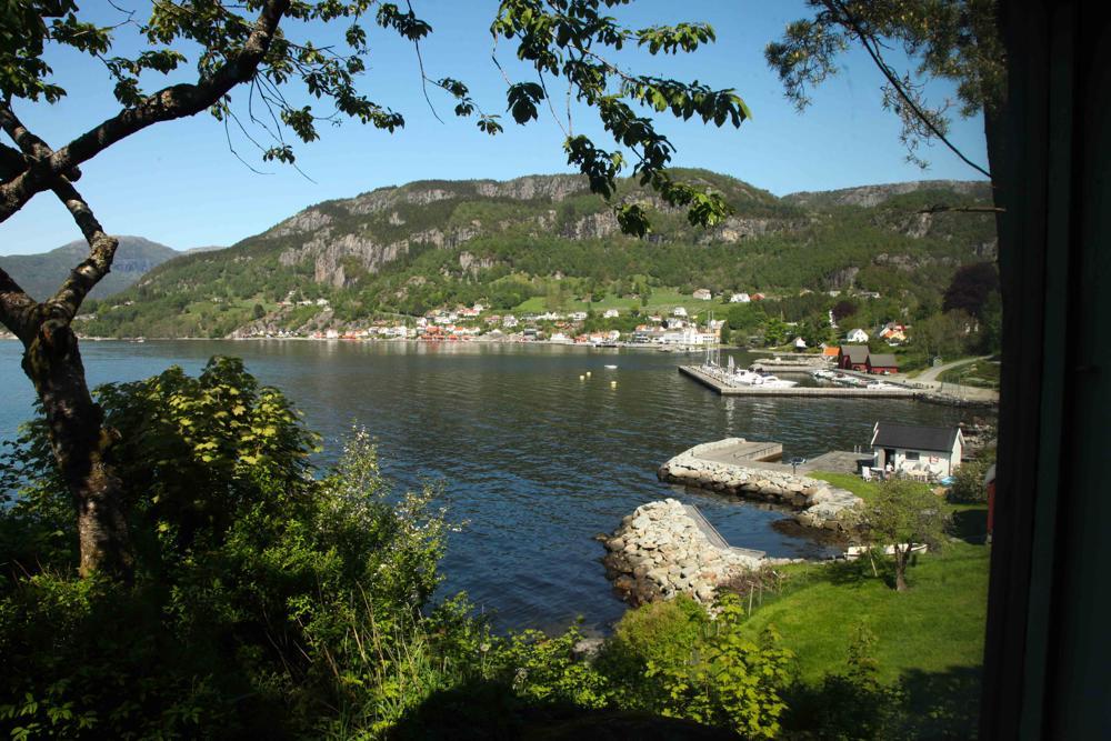 Hjelmeland Hostel Nokling Exteriér fotografie
