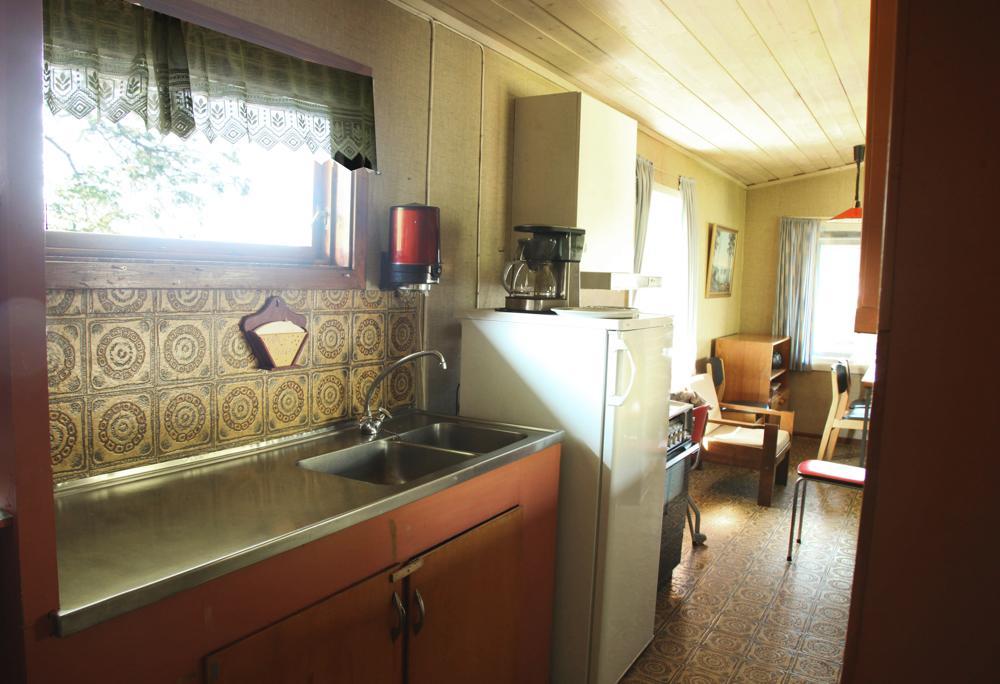Hjelmeland Hostel Nokling Exteriér fotografie