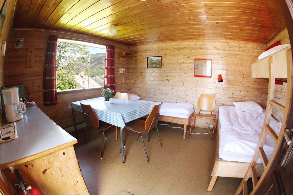 Hjelmeland Hostel Nokling Exteriér fotografie