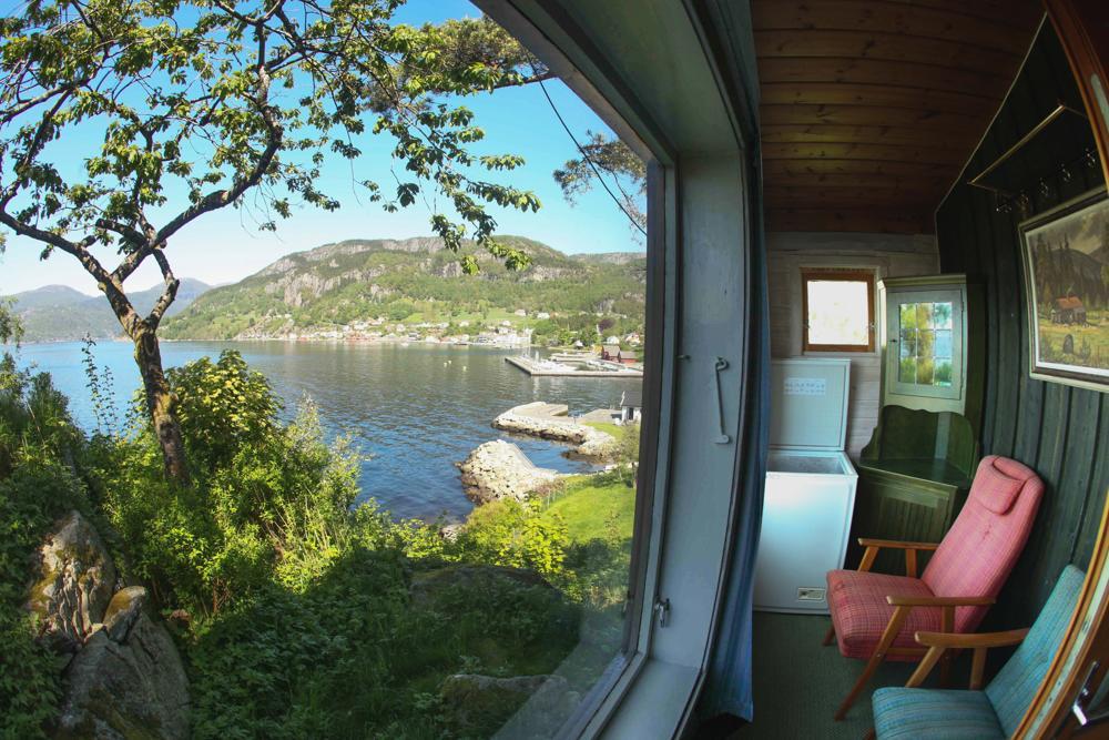Hjelmeland Hostel Nokling Exteriér fotografie