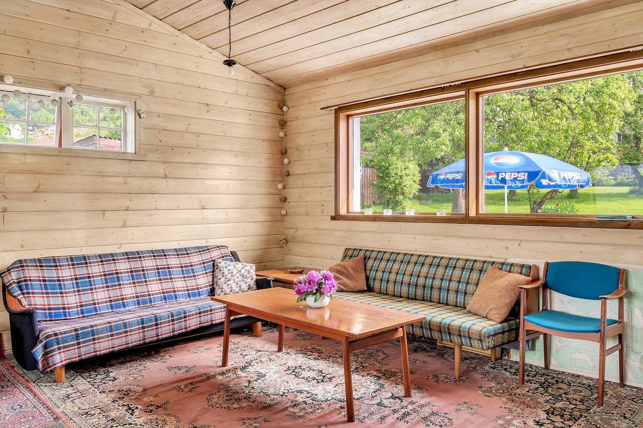 Hjelmeland Hostel Nokling Exteriér fotografie