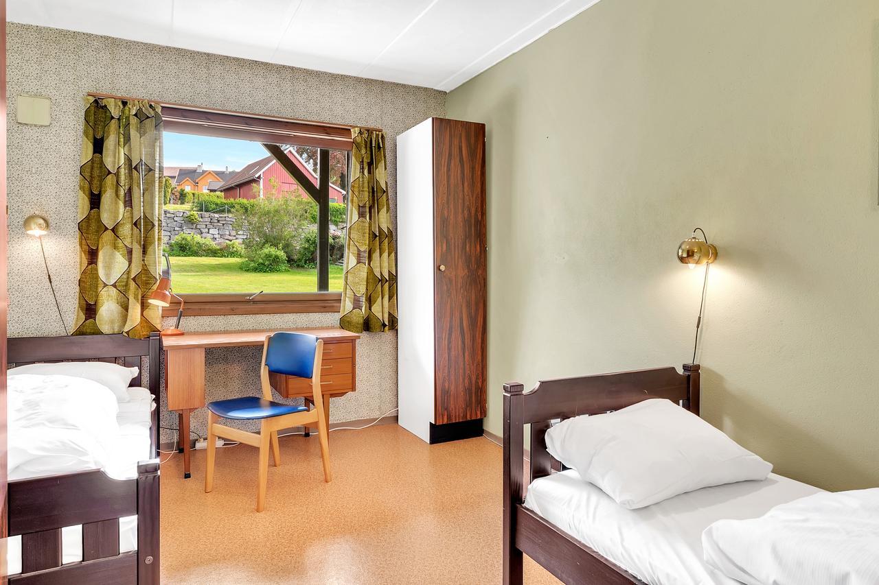 Hjelmeland Hostel Nokling Exteriér fotografie