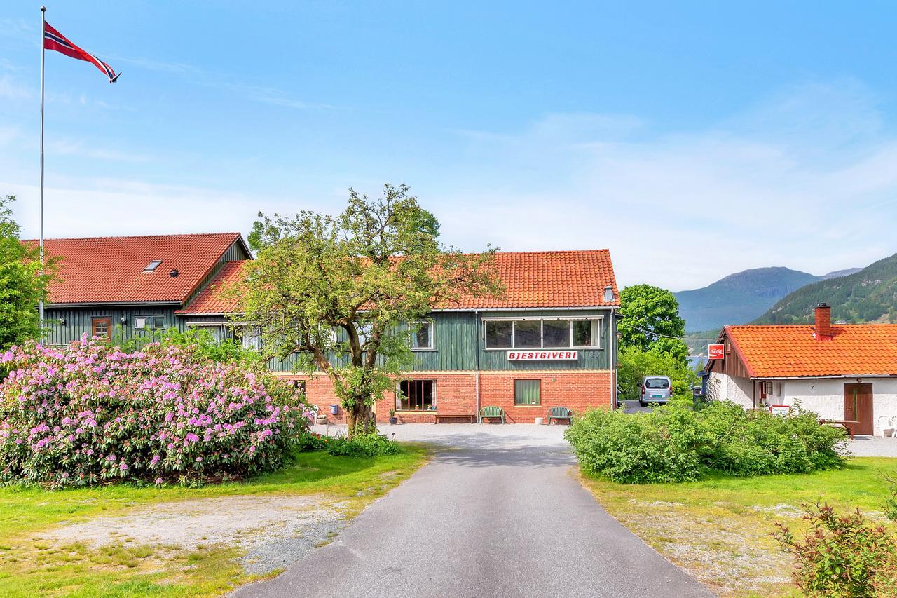 Hjelmeland Hostel Nokling Exteriér fotografie