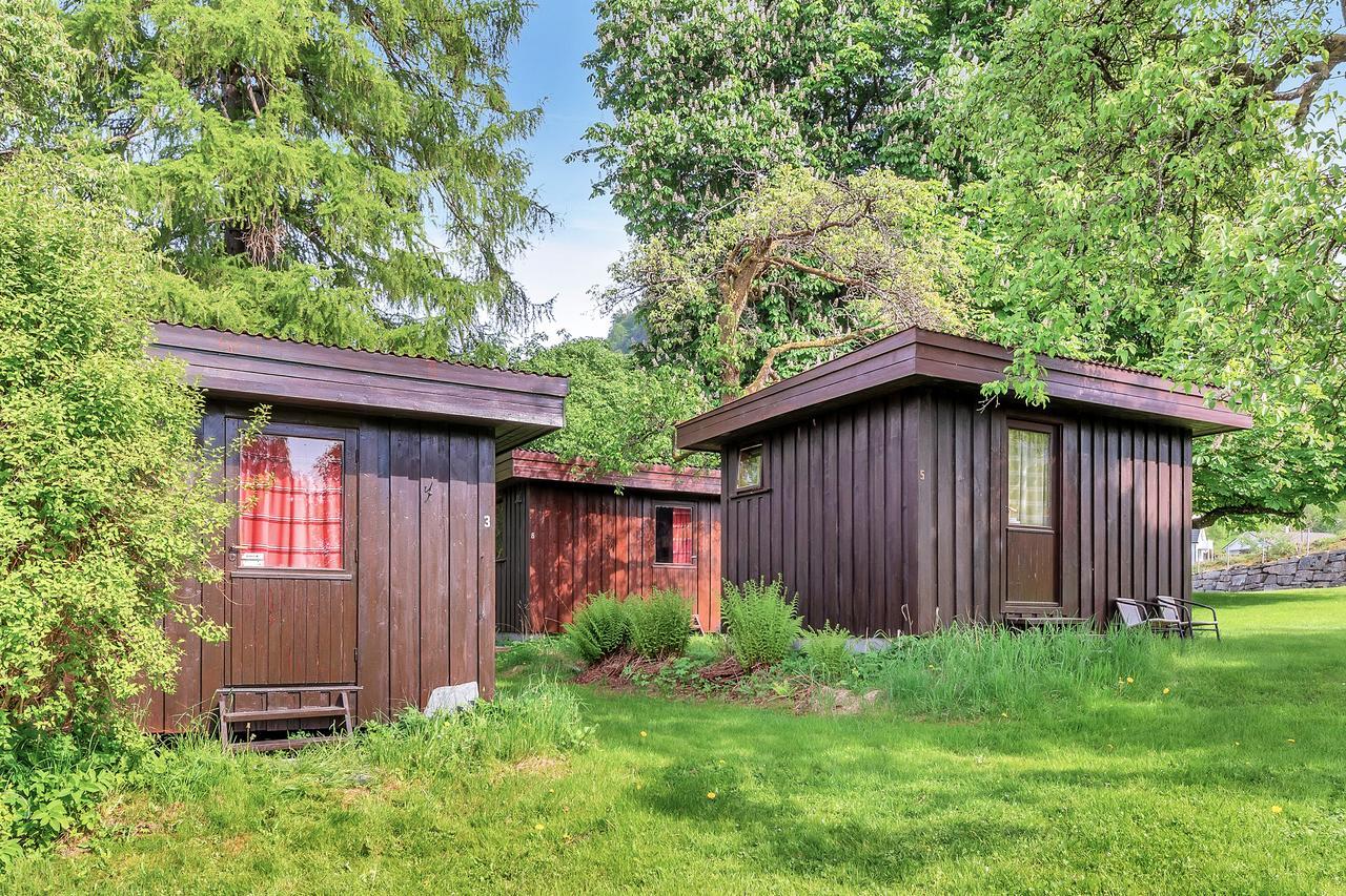 Hjelmeland Hostel Nokling Exteriér fotografie